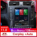 Android 10 Octa Core For Acura Tl 128gb 2004 2005 2006 2007 2008 Car Radio Gps Multimedia Player Radio Intelligent System - Car