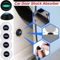4pcs Car Door Shock Absorber Buffer Pier Sticker for Ford Explorer Fusion Focus MK2 MK3 MK8 1 2 3 Mondeo Kuga Ecosport Mustang|