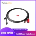 Pasion Ebike Brake Sensor for Electric Bicycles Power Cut Off Brake Sensor Hydraulic Electric Bike Brake Sensor for Bikes|altern