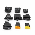 2 pin Electric Start Switch Button / Starter Switch for Scooter Moped Go Kart Switch|Motorcycle Switches| - Officematics.com