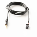 Interface For Mercedes Benz E/cls/slk Aux Input 04-08 With Comand System Bas-aux.yel - Cables, Adapters & Sockets - Officema