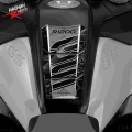 For BMW R1200GS Adventure LC 2014 2019 3D Resin Motorcycle Tank Pad Protector| | - Officematics.com