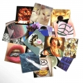 TD ZW 20Pcs/lot Fashion Street Style Cool Stickers For Car Laptop Luggage Snowboard Bicycle Phonecase Skateboard Decal Sticker