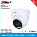 Dahua International Version Ipc-hdw2439t-as-led-s2 4mp Built