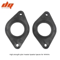 2pcs Car Tweeter Spacer Speaker Washer Special Solid Refit Bracket Holder For Toyota Reiz Camry Hanlanda Subaru Outback - Speake