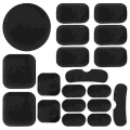 1 Set Bike Motorcycle Padding Kit Tactical Helmet Eva Protective Pad Bicycle Motorcycle Accessories - Helmets - Officematics.com