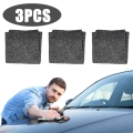 3PCS Nano Sparkle Cloth Car Scratch Remover Car Paint Repair Surface Polish Car Scratches Plish Nanosparkel Rust Removal| | -