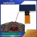 Dashboard LCD Display Instrument Cluster Screen Pixel Repair For Mercedes Benz W203 C Class 2000 2004/W463 G class 2002 2007|Car