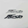 For Ford Fiesta Rear Gate Hatchback Emblem Logo Badge Sign - Car Stickers - Officematics.com