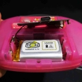 For Game Boy Advance Gba Universal Lithium Battery Module, Simple And Beautiful, Rechargeable Battery, Unloadable And Useable -