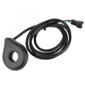 Electric Bike Pedal Sensor E-bicycle Pedal-assisted Drive System Anti-shock 12 Magnets Assistant Sensor Speed Sensor - Electric