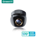 Greenyi 170° Hd 1080p Car Rear View Camera For Bmw 1/2/3/4/5/6/7 Series X3 X5 X6 E53 E70 E71 E72 E83 Night Vision Reverse Ahd -