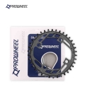 Prowheel STEEL MTB bike Sprocket Tooth plate crank parts Mountain Bicycle Narrow Wide Chainwheel 32T 34T 36T 38T 40T Chain wheel