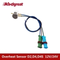 Kindgreat Airtronic 12V 24V D2 D4 D4S Heater PT1000 Overheat sensor 252069010200 Fit Eberspacher|Heater Parts| - Officematics.