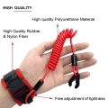 Boat Engine Stop Kill Safety Lanyard with Wrist Strap EW2 68348 00 00 Tether Cord for Yamaha Waveblaster FX140|Marine Hardware|