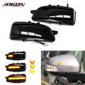 Dynamic Turn Signal Light Led Rearview Side Mirror Sequential Blinker Indicator Lamp For Volvo S80 2007-2013 S60 V40 V50 V70 - S