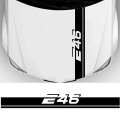 Car Sticker For BMW E39 E46 E60 E90 E28 E30 E34 E36 E53 E61 E62 E70 E87 E91 E92 E93 Car Accessories Hood Bonnet Vinyl Film Decal