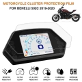 Motorcycle Cluster Scratch Protection Film Screen Protector - Officematics.com