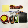 Universal Motorcycle Anti-theft Safety Alarm System, Motorcycle Alarm System, Two-way Remote Control Keychain With Engine Start