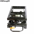 HWHongRV Truck Air Suspension System Seat Parts Pneumatic Suspension Kit For Ergonomic Construction Machinery Seat Mount|Truck A