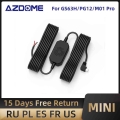 Azdome 12/24v To 5v Mini Usb Hardwiring Kit Dvr Power Adapter Cable For M11 M01 Pro Gs63h Pg02 Dash Cam Low Voltage Protection -