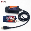 Vint-tt55501 Elm327 Usb V1.5 Modified For Ford Forscan Elmconfig Ch340+25k80 Chip Hs-can / Ms-can - Code Readers &