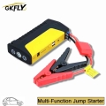 Gkfly Starting Device 12v 600a Car Jump Starter Power Bank Quick Starting Car Charger Booster Jumper Cables Auto Start Battery -