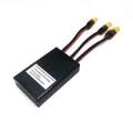30a/40a Electric Bicycle Dual Battery Connector Ebike Dual Battery Connection Adapter Switcher Module Increase Battery Capacity