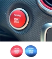 Car Engine Start Stop Ignition Key Ring Sticker For Mercedes Benz AMG A B C GLC GLA CLA GL Class W176 W246 W205 X253 X156 C117|C