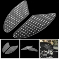 Transparent Motorcycle Gas Tank Pads Traction Side Fuel Grip Protector Sticker Decals For Ktm Ducati Harley Honda Yamaha Suzuki