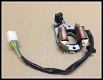 Lifan Motorcycle Stator coil LF100 T110 Magneto coil DC Stator coil|Motorcycle Motor| - Officematics.com
