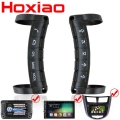 Universal Remote Control Car Steering Wheel Button Remote Control Car Navigation Dvd / 2 Din Android/window Bluetooth Wireless -