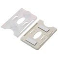 Car Organization Card Sleeve For Windshield Glass Tag Durable Id Ic Card Holder Sucker Card Holder - Auto Fastener & Clip -