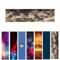 For Second Generation Pro Scooter Foot Pad Stickers Waterproof Personality Mijia Film M365 Brand Decorative|Scooter Parts &
