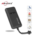 Gt02a Car Gps Tracker Tk110 Relay Cut Off Oil Fuel Mini Gps Tracker Car Overspeed Move Alarm Real-time Vehicle Tracking Free App