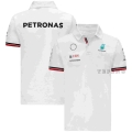 Polo Lapel 2021 F1 Team Racing Gp Men's Breathable Casual - Officematics.com