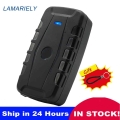 GPS Tracker Car Long Standby LK209 GPS Locator Waterproof GPS Tracker Auto Magnet Voice Monitor Free Web APP PK TK905 TK915|GPS
