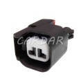1 Set 2 Pin 34062-0028 Auto Air Conditioner Compressor Pump Connector Harness Socket Abs Sensor Plug For Ford Mondeo Focus - Cab