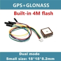4m Flash Gnss Gps Module,gps Receive Antenna,neo M8n Solution,gnss Module,dual Gps Module,uart Ttl Level,gg-1802 Small Size - Gp