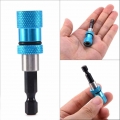 Hight quality 1PC Hex Shank Magnetic Drywall Screw Bit Holder Drill Screw Tool 1/4