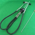 Car Stethoscope Auto Mechanics Engine Cylinder Stethoscope Hearing Hearing Cylinders Stethoscope Engine Tester Diagnostic Tool -
