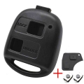 Hotsale Remote Car Key Case Button Protector Anti Scratch Shell Micro Switch For Toyota Yaris Corolla Car Accessories Newly - Ca