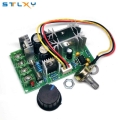 DC10 60V DC 10 60V Motor Speed Control PWM Motor Speed Controller Switch 20A Current Voltage regulator High Power Drive Module|M