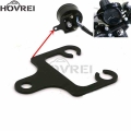 Universal Motorcycle retro Instrument Bracket Speedometer Odometer Mount Stand Support Motorcycle Accessories|Instruments| - O