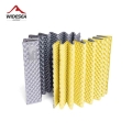 Widesea Camping Mat Portable Sleeping Pad Picnic Foam Bed Mattress Travel Trekking Equipment Blanket Waterproof Moistureproof -