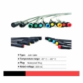 1Pc 2 3 4 5 6Pin Julet Basic Connector Cable Waterproof Connector For Electric bike Display Durable Ebike Modified Accessories|E