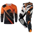 Top MX Motocross Jersey and Pants Racing Gear Set Mountain Bike Suit Motorcycle Riding Combination Top 40 Size|Combinations| -