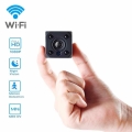 Cámara HD Mini Wifi Cámara pequeña 1080P Sensor Videocámara de visión nocturna Micro Cámara de video DVR DV Grabador de movimien