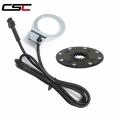 Ebike modified Accessories Speed Sensor Electric Bicycle Pedal PAS 8 Magnets E bike System Assistant Sensor|Electric Bicycle Acc