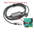 A1 Mb Star C3 Car Diagnosis Cable Rs232 To Rs485 Cable Use For C3 Diagnosis Multiplexer Diagnostic Tool With Pcb Board - Diagnos